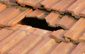 roof repair Redlynch